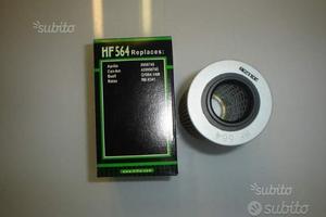 Filtro olio motore hiflo aprilia rsv 1000 R Tuono
