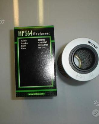 Filtro olio motore hiflo aprilia rsv 1000 R Tuono