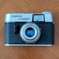 Fotocamera vintage Voigtlander Vitoret 