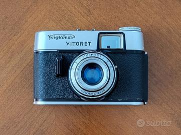 Fotocamera vintage Voigtlander Vitoret 