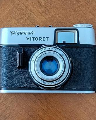 Fotocamera vintage Voigtlander Vitoret 