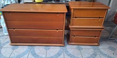 Trittico in Legno