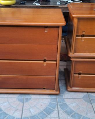 Trittico in Legno