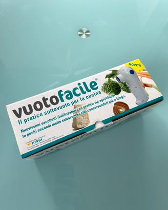 Vuotofacile da cucina