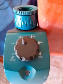 centralina automatica per irrigazione 