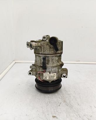 Compressore aria condizionata 2.0d opel insignia b