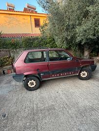 Panda 4X4 SISLEY