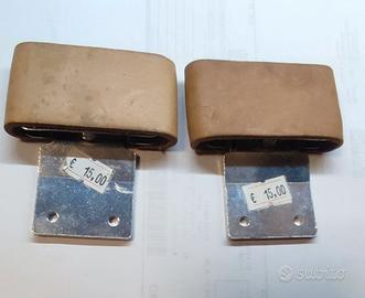 Chiusura Fender  Per sella western
