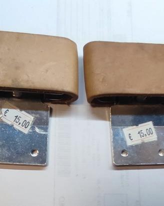 Chiusura Fender  Per sella western