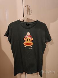 T-shirt Paul  Frank Julius natalizia originale 