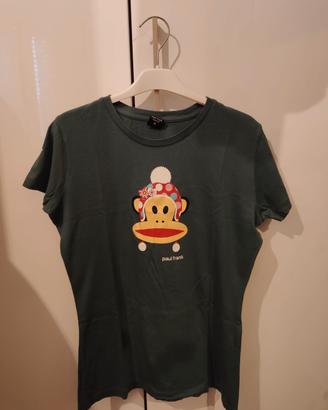 T-shirt Paul  Frank Julius natalizia originale 
