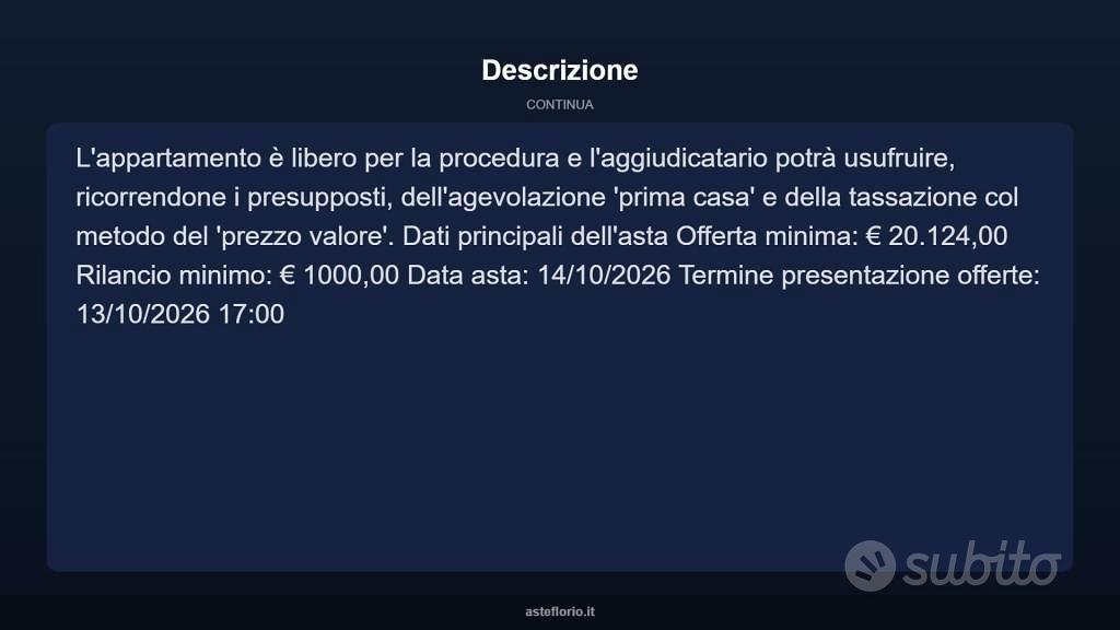 Appartamento – Picerno, Potenza - Vista 4