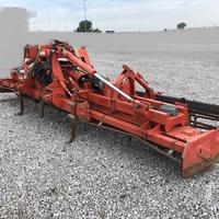 Erpice rotante pegoraro 5,00 mt