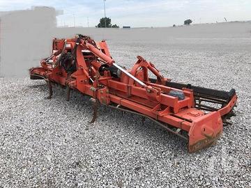 Erpice rotante pegoraro 5,00 mt