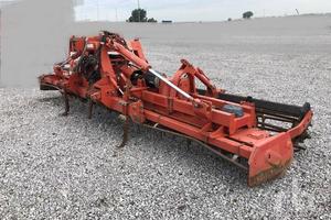 Erpice rotante pegoraro 5,00 mt