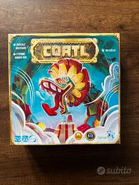 Coatl gioco da tavolo