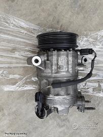 Compressore aria condizionata ford focus 2016