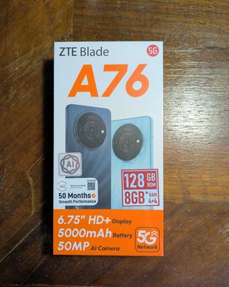 ZTE Blade A76