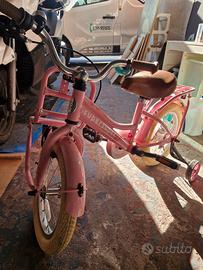 Bici da bambina Taglia 14