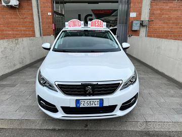 Peugeot 308 BlueHDi 130 S&S EAT8 SW GT Line
