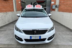 Peugeot 308 BlueHDi 130 S&S EAT8 SW GT Line