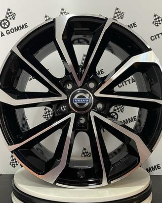 CERCHI IN LEGA VOLVO C30 S60 V40 V50 V60 XC60 17