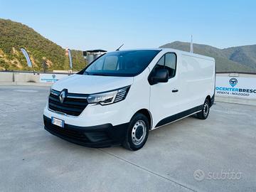 Renault Trafic Passo Lungo E6E UniProprietario