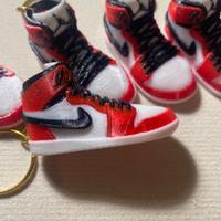 portachiavi sneakers