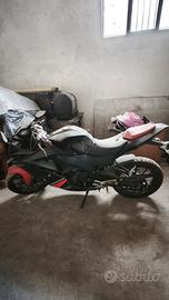 Derbi GPR 125cc 