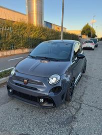 500 abarth competizione