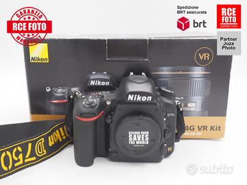 Nikon D750