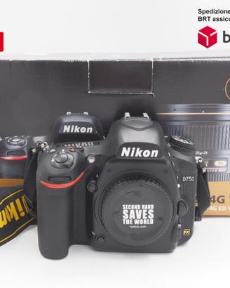Nikon D750