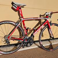 Bianchi Sempre M + cerchi Vision T30