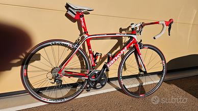 Bianchi Sempre M + cerchi Vision T30