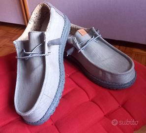 SCARPE HEYDUDE UOMO TG 44