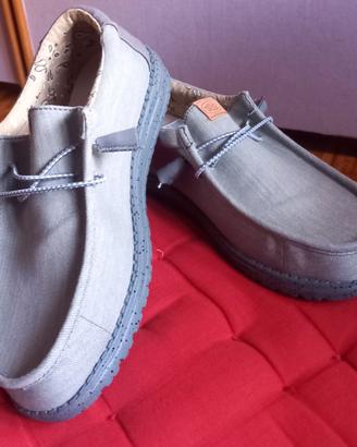 SCARPE HEYDUDE UOMO TG 44
