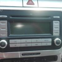 Radio originale vw passat anno 2007 sw