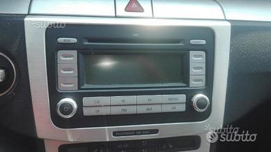 Radio originale vw passat anno 2007 sw