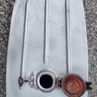 Serbatoio vespa 50 sportellino piccolo 