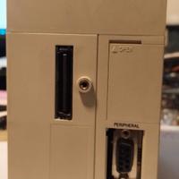 PLC Omron C200HX CPU44 + C200HW-COM01