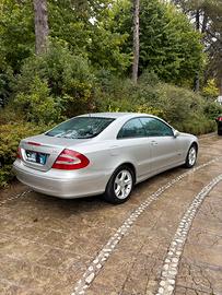 Mercedes CLK 270 Cdi Avantgarde