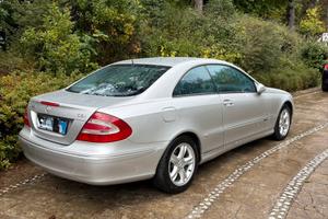 Mercedes CLK 270 Cdi Avantgarde