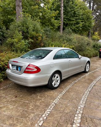 Mercedes CLK 270 Cdi Avantgarde