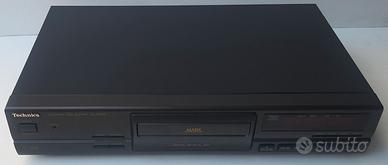 lettore cd technics SLPG390