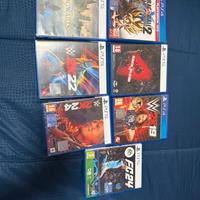 giochi ps4 e ps5 come nuovi