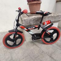 Bicicletta bimbo 6-7 anni