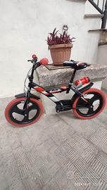 Bicicletta bimbo 6-7 anni