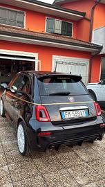 595 Abarth turismo