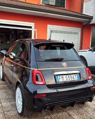 595 Abarth turismo