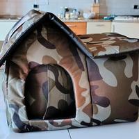 Cuccia grande  da esterno 